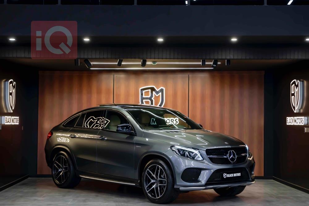 مرسيدس بنز GLE
